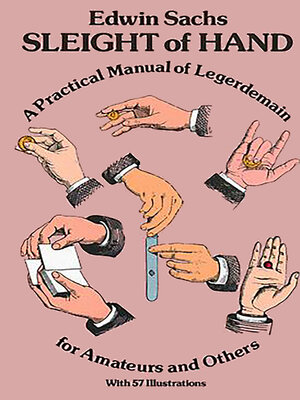 cover image of Sleight of Hand